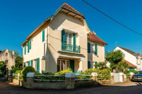 Maison charmante au Pouliguen avec accès direct à la plage